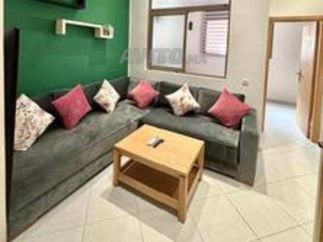 Appartement location à Hay Nahda, Ben Slimane