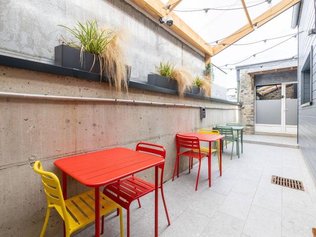 Studio location à La Prévalaye, Rennes