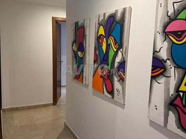 Appartement vente à Anfa, Dar Sultan
