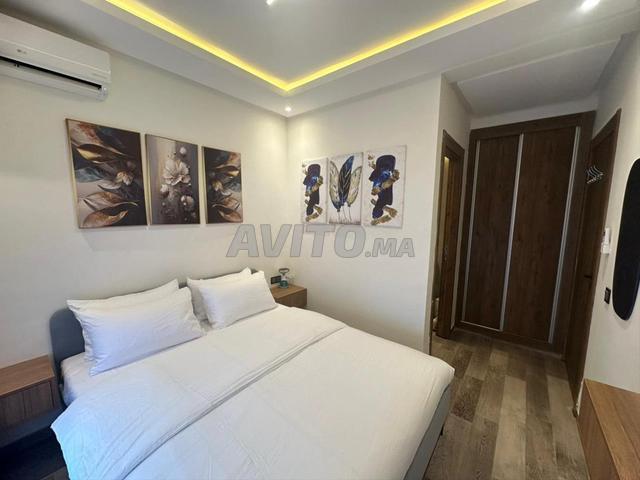 Appartement vente à L'Oriental