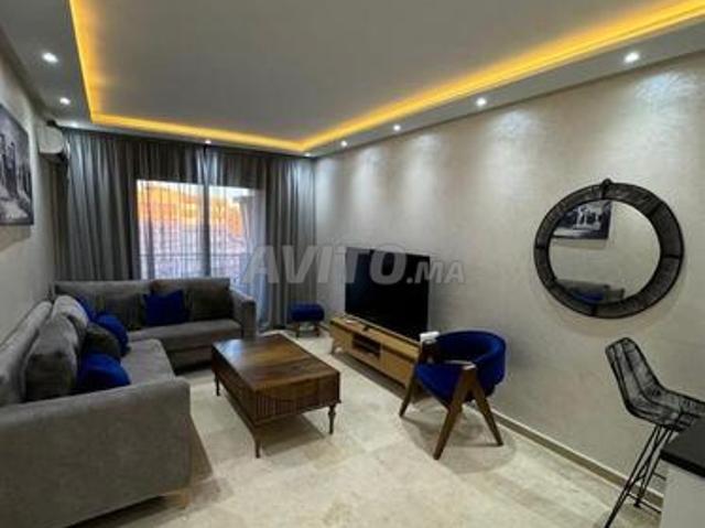 Appartement vente à Gueliz, Marrakech