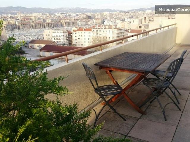 Appartement location à Marseille
