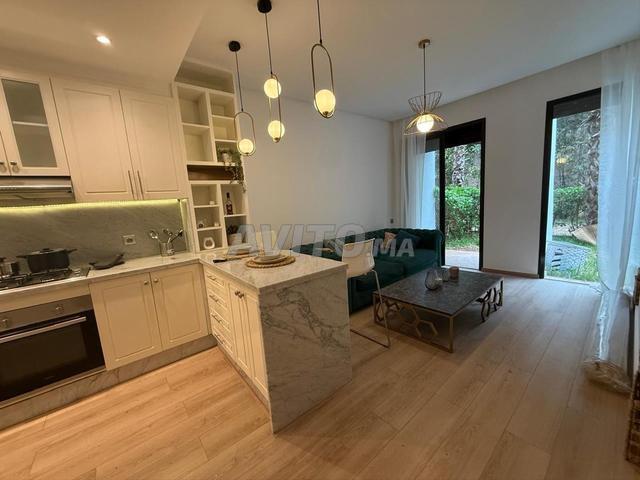 Appartement location à Anfa, Gharb-Chrarda-Beni Hssen
