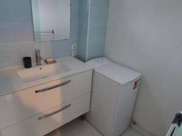 Studio location à Paris 14e Arrondissement, Paris
