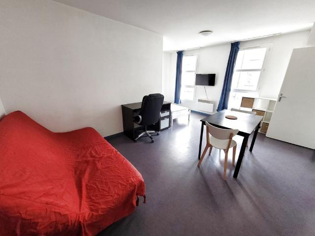 Studio location à Amiens