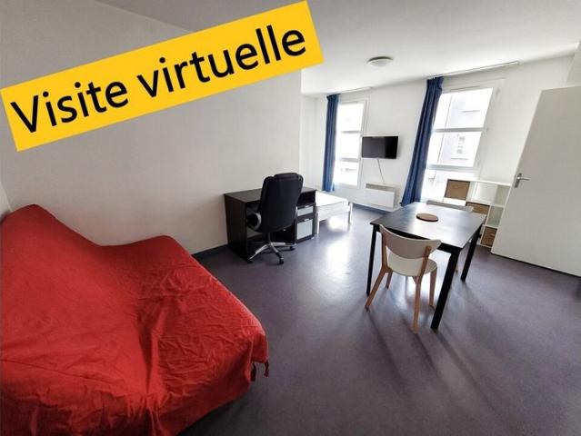 Studio location à Amiens