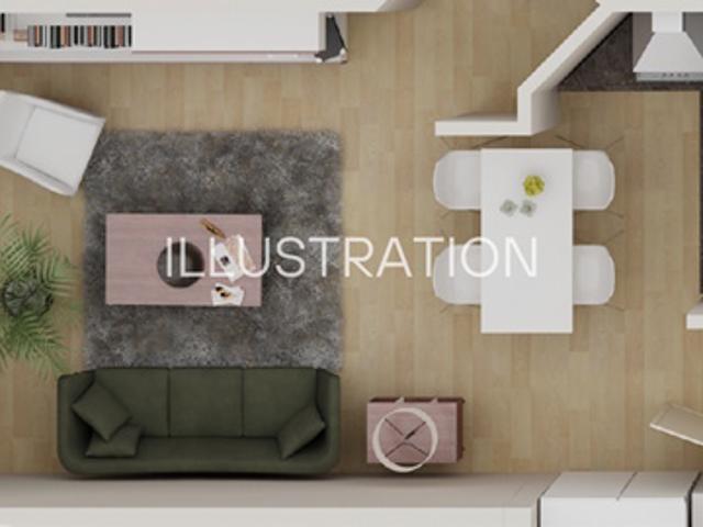 Studio location à Amiens