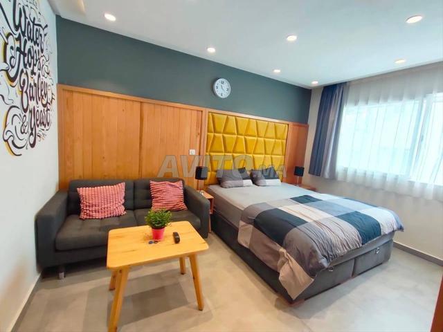 Appartement location à Anfa, Sidi Belyout