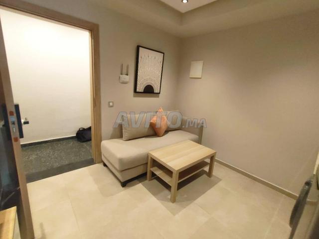 Appartement location à Anfa, Sidi Belyout