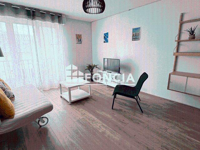 Studio location à Hauts de Saint-Aubin, Angers