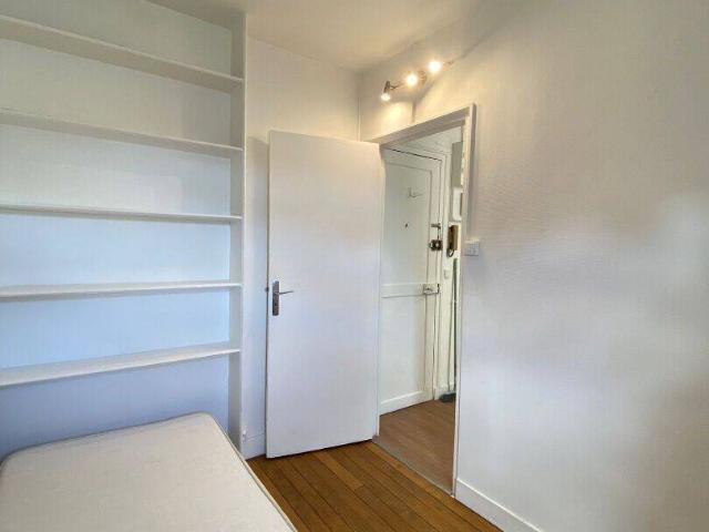 Studio location à Voltaire, Asnières-sur-Seine