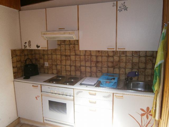 Studio mieten in Orsières, Wallis