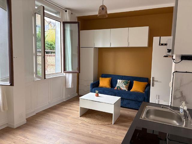 Studio location à Rouen, Ruan