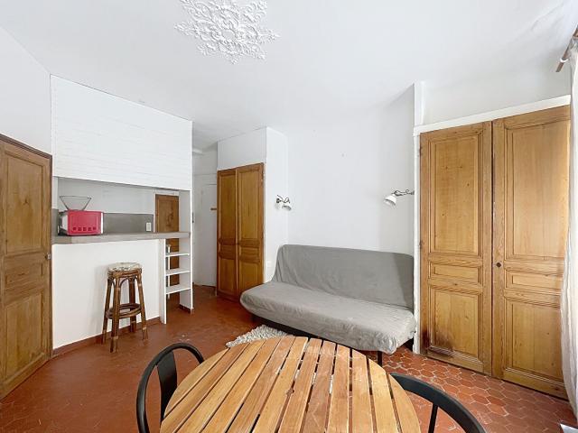 Studio location à Aix-en-Provence, Aix-en-provence