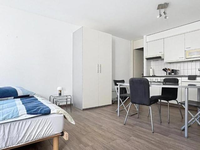 Studio mieten in Muraz, Sierre
