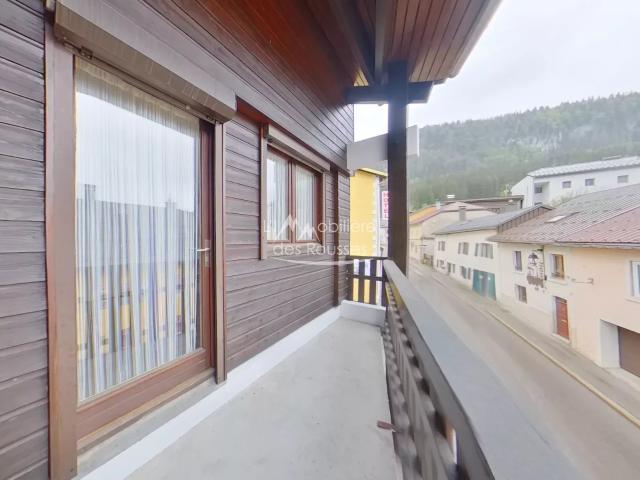 Appartement vente à Mijoux, Lajoux
