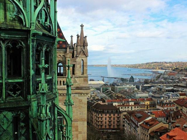 Studio mieten in Conches