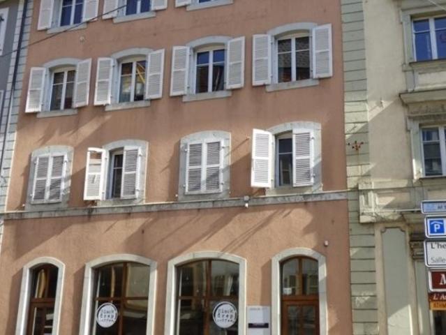 Studio mieten in La Chaux-de-Fonds