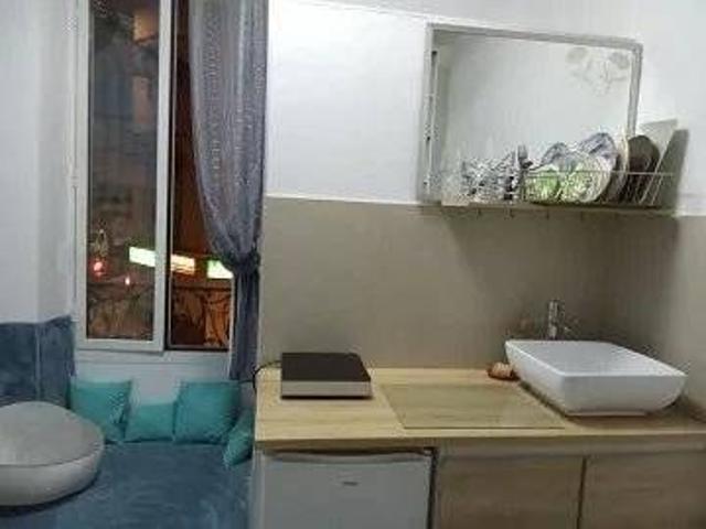 Studio location à Nice