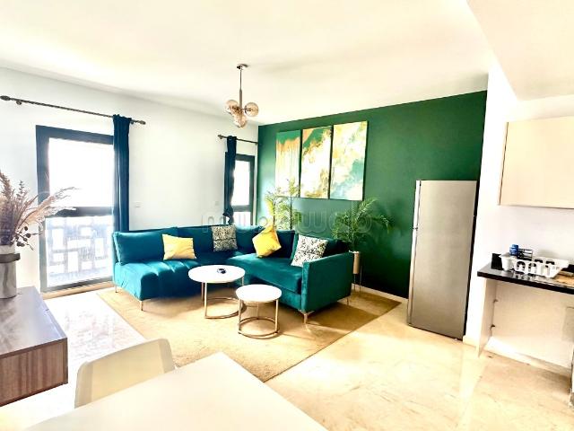 Appartement location à Anfa, Gharb-Chrarda-Beni Hssen