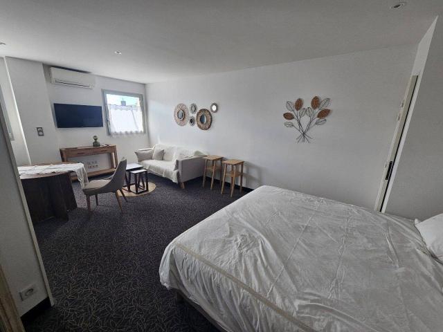 Studio location à Cagouillet, Cognac