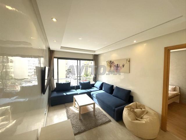 Appartement location à Anfa, Gharb-Chrarda-Beni Hssen