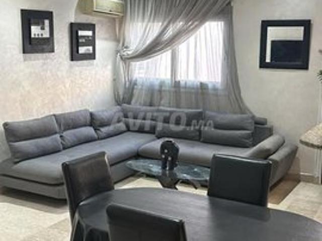 Appartement location à Anfa, Gharb-Chrarda-Beni Hssen