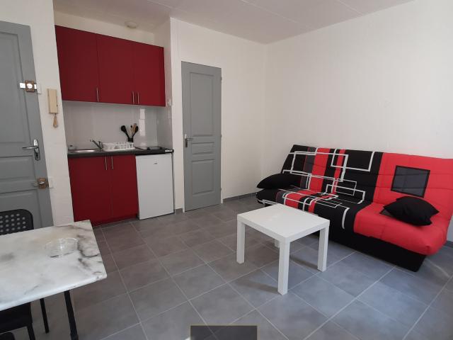 Appartement location à Marseille, Aubagne