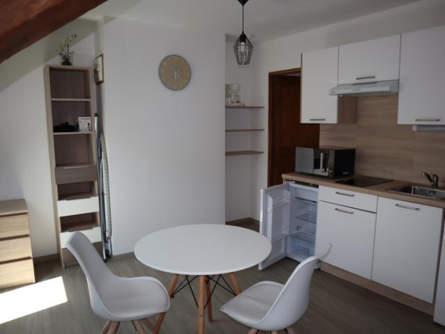 Appartement location à Autun