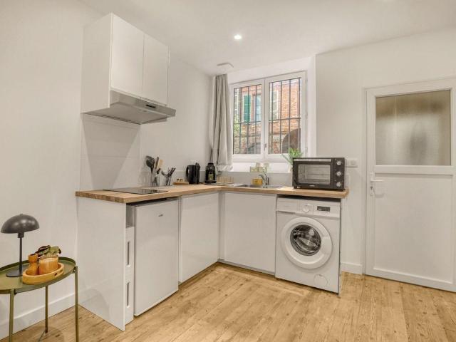 Appartement location à Toulouse