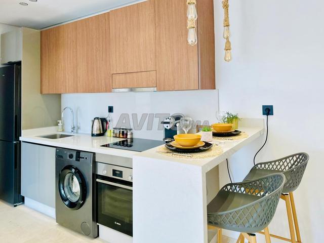 Appartement location à Anfa, Gharb-Chrarda-Beni Hssen