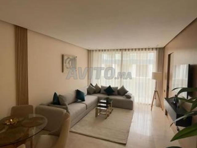 Appartement vente à Anfa, Gharb-Chrarda-Beni Hssen