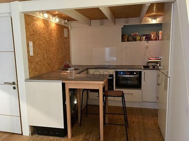 Studio location à Toulouse, Odars
