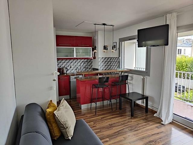 Studio location à Nanterre, Asnières-sur-seine