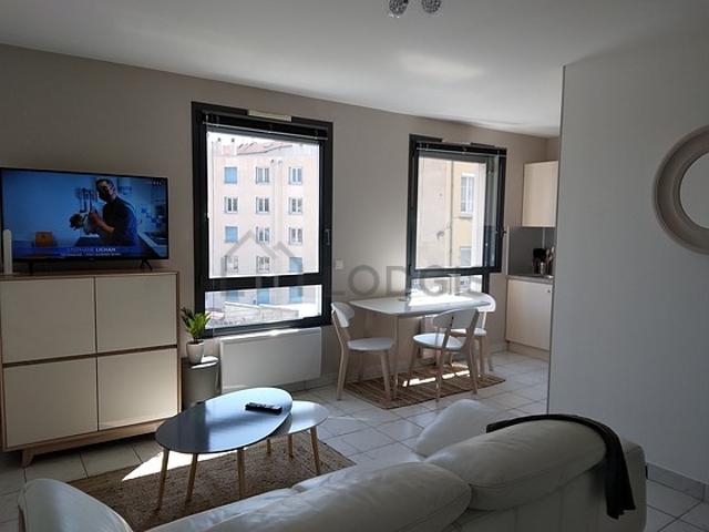 Studio location à Lyon, Métropole de Lyon