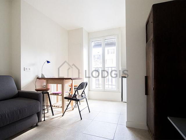 Studio location à Paris, Île-de-France