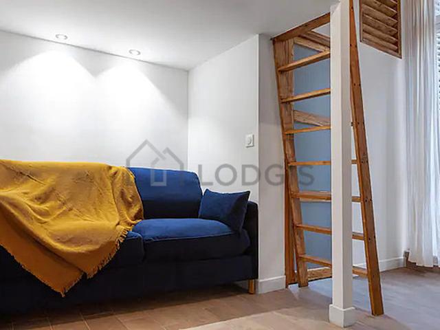 Studio location à Paris, Île-de-France