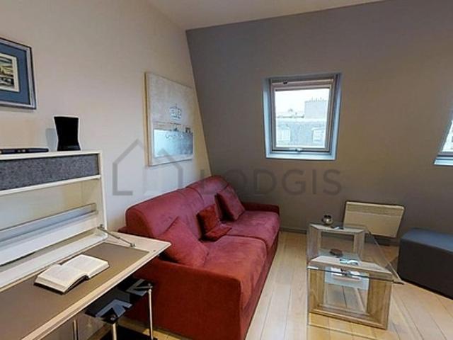 Studio location à Paris, Île-de-France