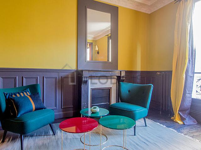 Studio location à Paris, Île-de-France