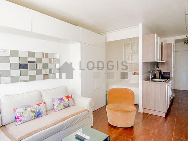 Studio location à Nanterre, Courbevoie