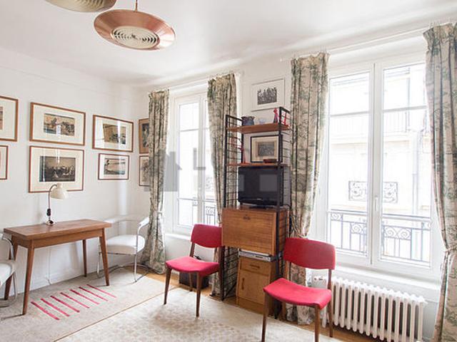 Studio location à Paris, Île-de-France