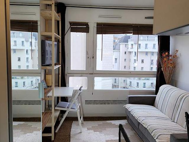 Studio location à Paris, Île-de-France