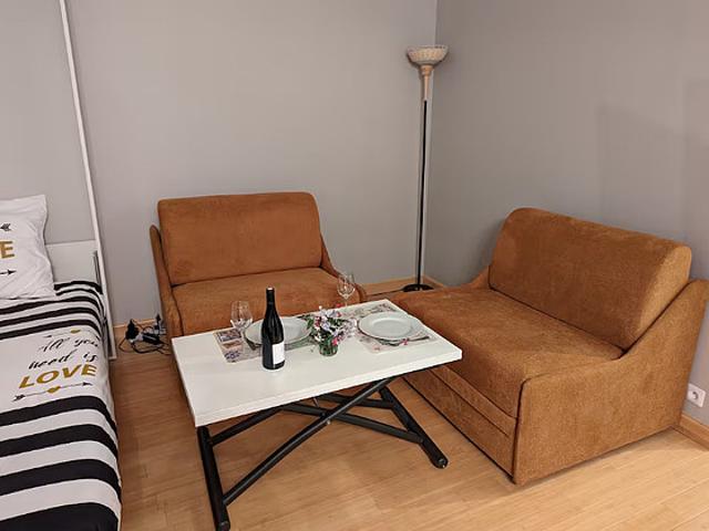 Studio location à Paris, Île-de-France