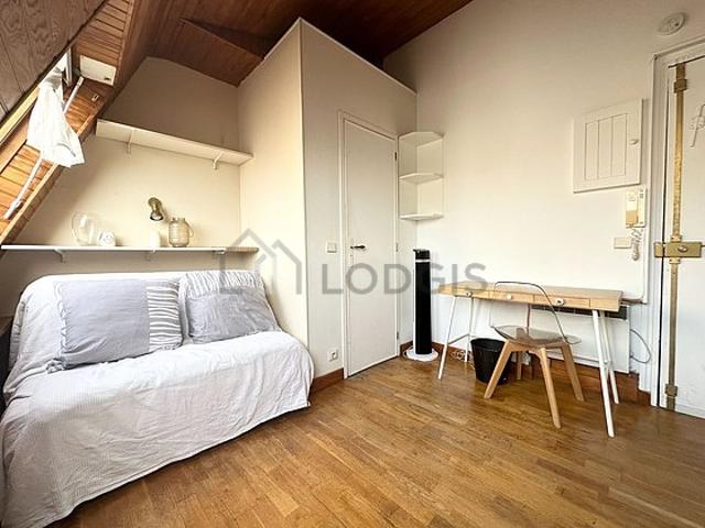 Studio location à Paris, Île-de-France