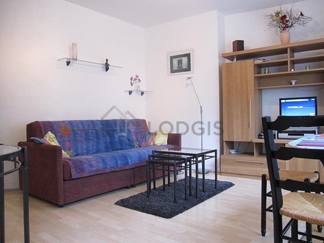 Studio location à Paris, Île-de-France