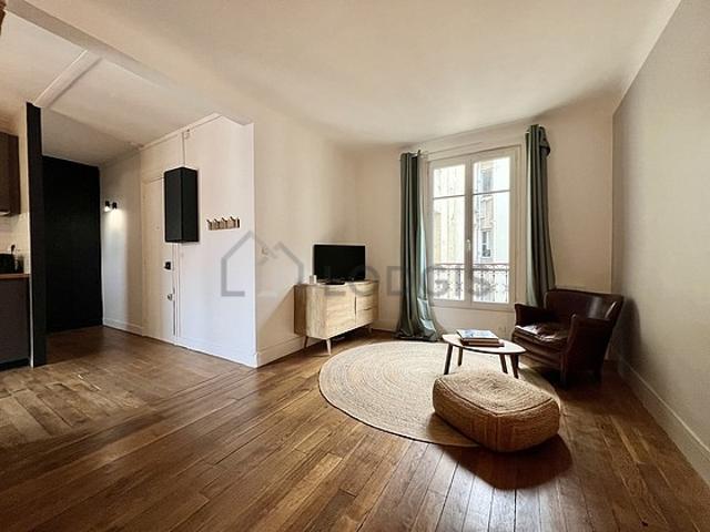 Studio location à Paris, Île-de-France