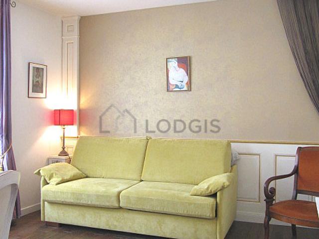 Studio location à Paris, Île-de-France