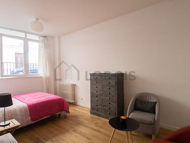 Studio location à Paris, Île-de-France