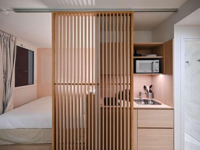 Studio location à Quartier Bords et Val de Seine / Les Arches, Issy-les-Moulineaux