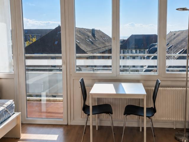 Studio mieten in Cheseaux-Lausanne, Waadt
